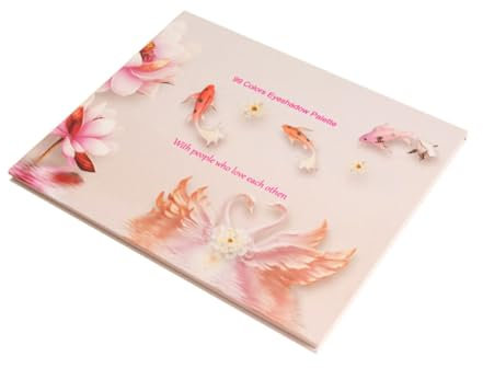 Palette Ombretti Ombretto e Duraturo per Occasione e Pigmentazione per Matrimonio