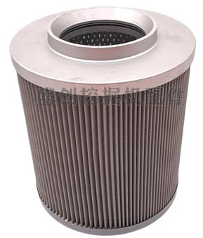 Olio motore Filtro aria Separatore acqua olio Filtro idraulico Accessori for escavatore(Oil Filter)