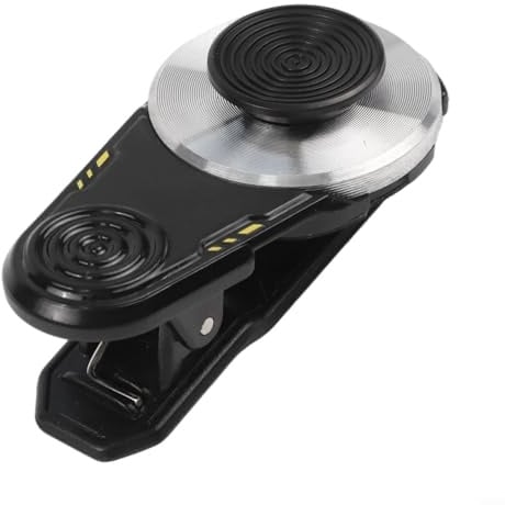HomeVortex Joystick móvil para teléfono, controlador de smartphone con rotación de 360°, con fuerte succión, juego ergonómico para iOS para Android, juegos no obstructivos