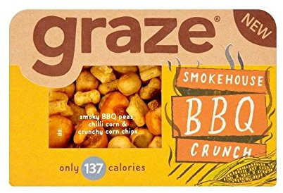 Grasen Bbq Knirschen 31G - Packung mit 2