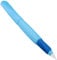 Pelikan Füllhalter / Füller / Twist P457 F-Feder Blau