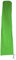 Housse de protection HWC pour parasol jusqu'à 3,5 m, gaine de protection avec zip - vert