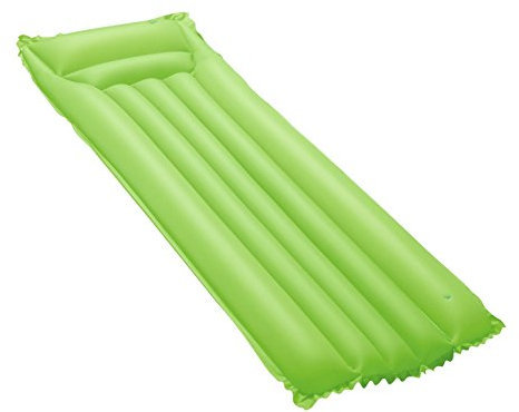 Bestway Badematratze- Matte Finish (Grün, Badematratze)