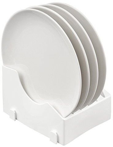 Froli Tellerhalter Wohnmobil Hoch, 6 Teller Geschirrhalter, Kunststoff, Tellergrößen zwischen 140-200 mm (1)