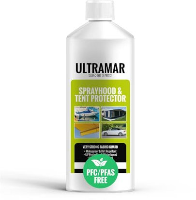 Ultramar Sprayhood & Tent Protector - Parent (1L)
