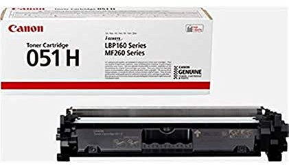 Canon Toner Cartridge 051H - schwarz - hohe Reichweite, 4000 Seiten