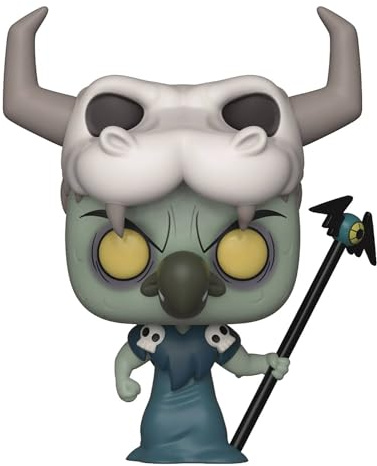 Pop Star vs. Forces of Evil Ludo Vinyl Figure