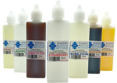 Baking Beauty and Beyond Arôme alimentaire concentré Limonade rose 50 ml
