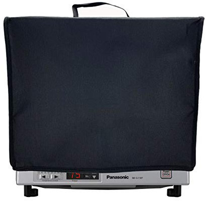 Wanty Water-Resistant Nylon Dust Cover Protector for Panasonic FlashXpress Compact Toaster Oven NB-G110P