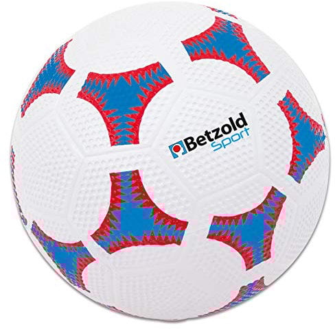 Betzold - Fußball Kinder - hochwertige Schulhof-Fußbälle Größe 5