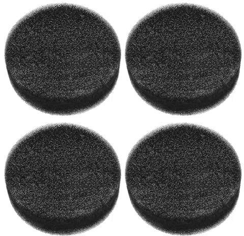 HASMX Foam Sponge Filter for Kirby Upright Vacuum Cleaners G3, G4, G5, G6, Ultimate G, Diamond Edition and Sentria, Carpet Shampoo System Tank Filter Sponge Part Number 307389, 307389S, 30739 (4)