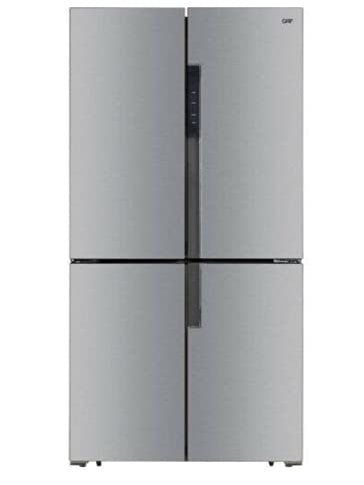 Frigo Americano CC83833X Inox A+ Total No Frost 417LT - 83,6cm Larghezza