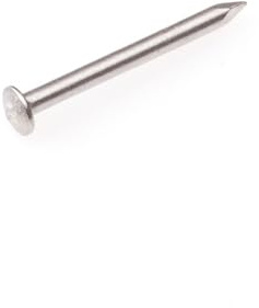 Wovar Drahtstifte Edelstahl Linsenkopf 1.8 x 30 mm - 1 kg