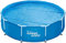 Summer Waves Cubierta Solar Redonda para Piscinas Easy & Frame 244 cm