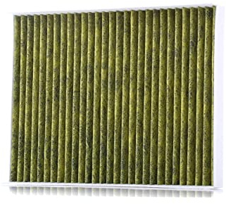KAMOKA Filtro, Aria abitacolo 6080011 | Compatibile con: FIAT BRAVO II, STILO, STILO Multi Wagon, STILO VAN, LANCIA DELTA III