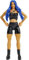 WWE Sasha Banks Basic Action Figure 6-inch Collectible for Ages 6+