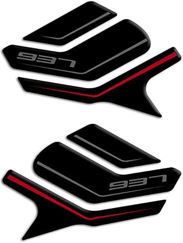 Protezioni Laterali Serbatoio COMPATIBILE CON Ducati New Monster 937 L-114