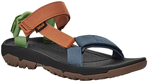 Teva Herren Hurricane Xlt2 Sandale, Desert Multi, 44.5 EU