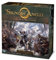 Fantasy Flight Games El Señor de los Anillos: Viajes a la Tierra Media - Vientos de Guerra (Exspansión)