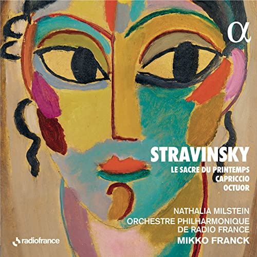 Strawinsky: Le Sacre du Printemps, Capriccio & Octuor