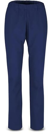 beb™ Schlupfhose Unisex (XS-4XL) – Arbeitshose mit Gummizug, bügelleicht & bis 60°C waschbar – Perfekter Komfort für Damen & Herren in Medizin & Pflege – Ökotex zertifizierte Materialian