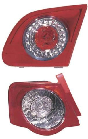 EISENFELS 107557301 Set Rückleuchten Heckleuchten rechts innen und außen passend für B6 3C Limo 05-