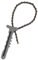 SIXTOL Clé pour filtre à huile mécanique WRENCH 3, chaîne