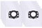Gudotra - Bolsa de aspiradora para Karcher WD3 WD2 Plus KFI 357 WD3S SE4001 SE4002 KWD1 KWD2 KWD3 2.863-314.0 (10 unidades)