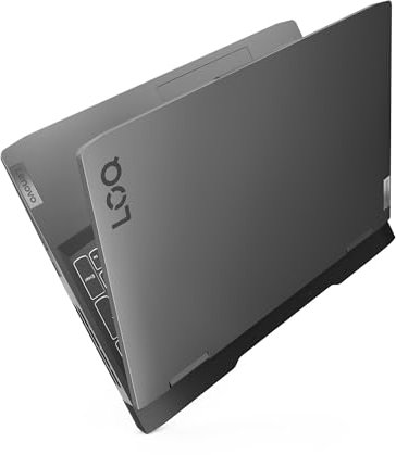 Lenovo Laptop 15IRH8 15,6 i5-12500H 16 GB RAM 512 GB SSD Nvidia Geforce RTX 4060 QWERTY Español