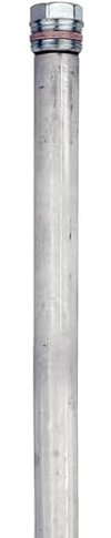 Magnesium Opfer Schutz Anode passend für Bosch/Junkers 87099186380 SK 120 160 200, ST 50 80 90 120, W 50/80 OB