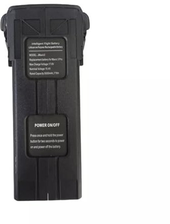 7xinbox Intelligent Flight - Batteria di ricambio per Mavic 3/Mavic 3 Classic/Mavic 3 Pro/Mavic 3 Cine/Mavic 3 Pro Cine/Mavic 3 Enterprise 15,4 V 77 Wh 5000 mAh