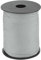 QUARKZMAN 3mm Corde Tressée en Polypropylène, 100M Corde en Nylon Creuse pour Corde à Linge, Camping, Randonnée, Extérieur, Gris Clair