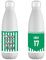 Botella Personalizada del Betis con Nombre - Acero Inoxidable 700 ml - Equipo de Fútbol - Regalo Original para Niño y Niña