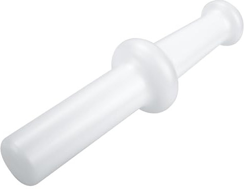 Meat Grinder Pusher/Tamper Fit for Kitchenaid Lem Meat Sausage Grinders, Universal Meat Grinder Pusher Tool Length 9.8 Stuffing End OD 1.5- Kitchen Food Pusher Grinder Attachment