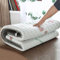 Kosmetikbettauflage, Wimpernliege, Massagetischpolster, Memory Foam, Spa-Tischmatratze mit atmungsaktiver Matratzenauflage mit elastischen Bändern, Matratze, Wimpernbettkissen, 3 c