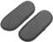 Hemobllo 2pcs Water Absorbent Drip Mat for Fridge Water Dispenser Reusable Drip Tray for Kitchen Worktop Leak Catcher Compatible Various Refrigerators Easy Installation Grey