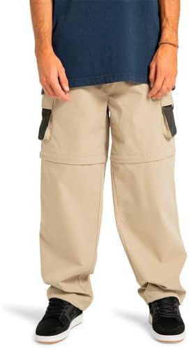 DC SHOES All Terrain Convertible Cargo Pants XL