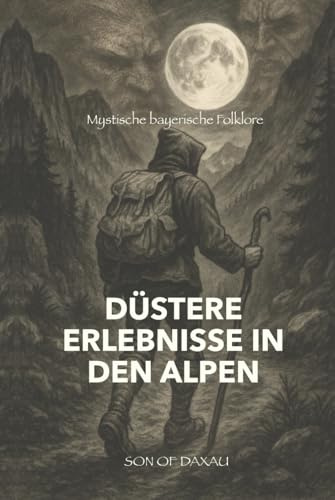 Düstere Erlebnisse in den Alpen: Mystische bayerische Folklore