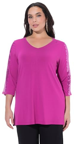 Ulla Popken Damen Longshirt