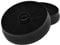 AllSpares Activated Carbon Filter (x2) for Cooker Hoods Suitable for Respekta MIZ 2050, Refsta K25.1, Candy 49011548 / ACM14 and Whirlpool 484000008780 / AMC145 (Diameter 131 mm)
