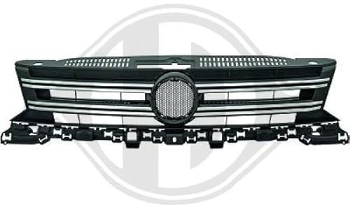 DIEDERICHS Kühlergitter 2255241