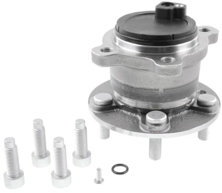 RADNABE mit RADLAGER SATZ 7 teilig HINTEN passend fŸr FORD Kuga Mondeo IV