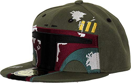 STAR WARS - Cap Boba Fett Helmet