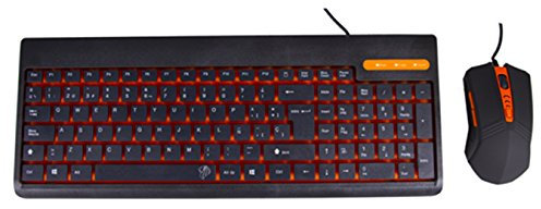 Black Lion KIT1857 Teclado + ratón