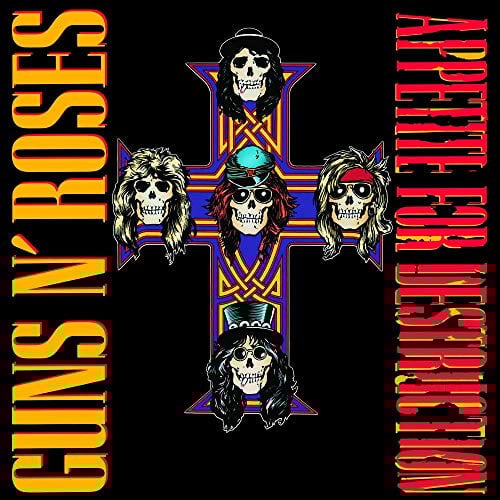 Appetite For Destruction (2CD Ltd. Deluxe Edition)