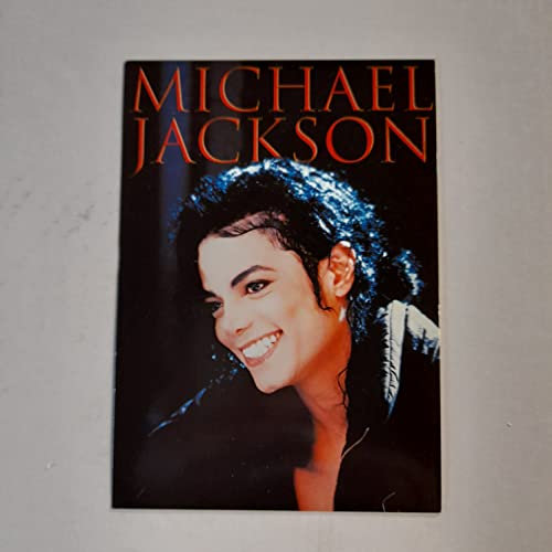 Unknow 10 Various Postcards Michael Jackson 10 x 15
