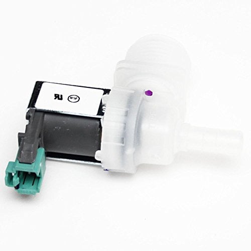 Bosch 628334 Dishwasher Water Inlet Valve Genuine Original Equipment Manufacturer (OEM) Part
