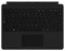 Microsoft Surface PRO X - Funda con teclado, negra
