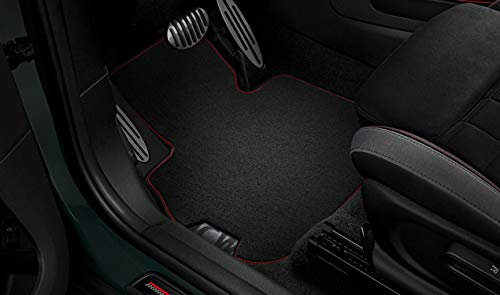 BMW Original Mini JCW Velours Fußmatten LHD vorne für F55 F56 F57