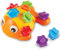 Learning Resources Poisson Finn pour la motricité Fine, Jouet sensoriel pour la motricité Fine, à partir de 18 Mois
